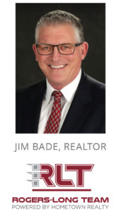 Realtor Jim Bade